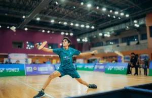 ALL-INDIA U13 RANKING BADMINTON: NOMAAN & SHLOK SET UP THRILLING BOYS FINAL SHOWDOWN, ASHA SREE & KYRA TO BATTLE FOR GIRLS TITLE