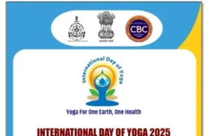 3-DAY MULTIMEDIA EXHIBITION ON INTERNATIONAL DAY OF YOGA AT SOUTH GOA DISTRICT HEADQUARTERS FROM THURSDAY, ‘YOGA SANGAM’ SIGNATURE EVENT AT SELAULIM DAM ON 21ST JUNE