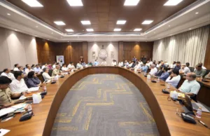 GOA TOURISM STAKEHOLDERS MEETING HELD; TRADE LICENCE RENEWALS, EXTENDED OPERATIONAL HOURS, INFRASTRUCTURE & AVIATION CONNECTIVITY ISSUES TO BE ADDRESSED: CM