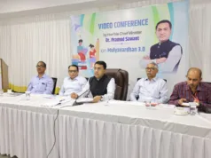 ‘MULYAVARDHAN’ AT THE CORE OF TRANSFORMATION, HAILS CHIEF MINISTER DR. PRAMOD SAWANT