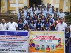 BETI BACHAO, BETI PADHAO: PROGRAMME CREATES AWARENESS ON CHILD RIGHTS, POCSO ACT