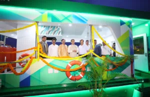 ‘M.V. LRAJ GREEN’ SOLAR ELECTRIC PASSENGER BOAT BONDS TECHNOLOGY, SUSTAINABILITY & TOURISM