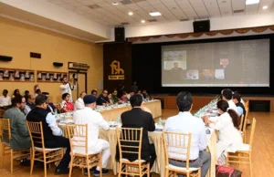 56TH IFFI: STEERING COMMITTEE’S 1ST MEETING FOCUSSES ON STRATEGIC PLANNING