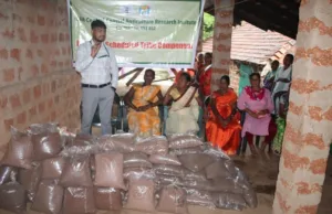 ICAR-CCARI GOA: TRAINING & INPUT DISTRIBUTION PROGRAMME ON INTEGRATED NUTRIENT MANAGEMENT IN GI-CERTIFIED ‘KHOLA CHILLI’