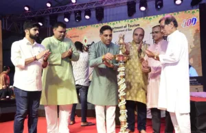 CHIKHAL KALO 2025 CELEBRATION BEGINS AT MARCEL