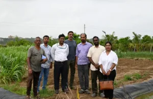 ICAR-CCARI ORGANISES INDUSTRY-SCIENTIST INTERFACE ON AI & IoT APPLICATIONS IN AQUACULTURE