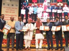 RASHTRIYA KRISHI VIGYAN PURASKAR 2025: ICAR-CCARI GOA SCIENTISTS CONFERRED WITH NATION’S HIGHEST AWARD IN AGRICULTURAL SCIENCES