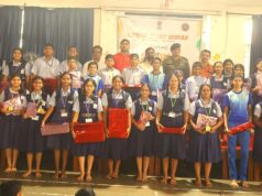 CBC GOA MARKS KARGIL VIJAY DIWAS WITH CULTURAL PROGRAMME AT DR. HEDGEWAR HS