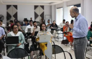 DHE: EXPERTS FROM EMINENT INSTITUTIONS ACROSS INDIA GUIDE ADVANCED LEVEL RESEARCH WORKSHOP PHASE III FOR GOA’S SOCIAL SCIENCES FACULTY