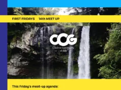 FIRST FRIDAYS: DESIGNERS, THINKERS, & MAKERS TO WEIGH IN ON DRAFT POLICY AT TODAY’S CREATIVE COMMUNITY OF GOA MEET-UP