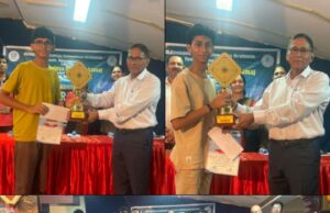 DAIVADNYA CARROM TOURNAMENT 2025: RUTVIK, SHYAM, SHRUTI & SVANIK EMERGE CHAMPIONS