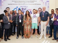 IPCA WORLD CHESS: POLAND’S MOLENDA MARCIN REIGNS SUPREME