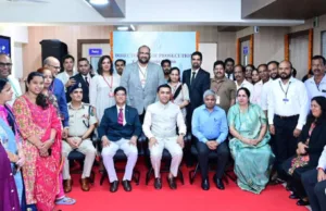 DIRECTORATE OF PROSECUTION GETS NEW OFFICE PREMISES IN PANAJI