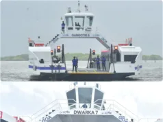 RO-RO FERRY: GOVT OF GOA RAISES THE BAR IN INLAND WATERWAYS TRANSPORT INFRASTRUCTURE
