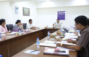 GSIDC SET TO UPGRADE PUBLIC INFRASTRUCTURE, TO CONSTRUCT NEW BOYS HOSTEL AT GOA MEDICAL COLLEGE