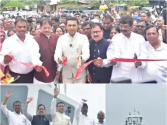 RO-RO FERRY ‘DWARKA’ & ‘GANGOTRI’ COMMISSIONED ON TO RIBANDAR-CHODAN ROUTE