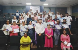 ECI ELECTORAL ROLL REVISION: BOOTH LEVEL OFFICERS & BLO SUPERVISORS OF 13 ST CRUZ AC UNDERGO TRAINING