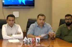 GOA AI MISSION 2027: TOURISTIC STATE LOOKING TO DEVELOP IDENTITY IN STARTUP & AI SECTOR, SAYS CHIEF MINISTER DR PRAMOD SAWANT