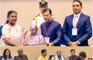 PRIDE ALL AROUND AS PANAJI & SANQUELIM BASK IN TRANSFORMATIVE INITIATIVES, HAILS URBAN DEVELOPMENT MINISTER VISHWAJIT RANE