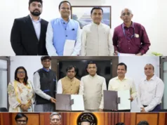 GOVT OF GOA SIGN MoUs WITH GOOGLE FOR AI EXPERTISE; DHE PARTNERS FOUNDATION FOR SKILL DEVELOPMENT, GEDA & NTPC REL MoU TO SPUR MARCH TOWARDS GREEN GOA