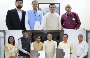GOVT OF GOA SIGN MoUs WITH GOOGLE FOR AI EXPERTISE; DHE PARTNERS FOUNDATION FOR SKILL DEVELOPMENT, GEDA & NTPC REL MoU TO SPUR MARCH TOWARDS GREEN GOA