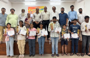 MANDAR LAD & SHREEYA PATIL TRIUMPH AT GOA STATE U-19 OPEN & GIRLS CHESS CHAMPIONSHIP 2025