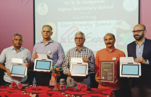GOA LEADS INDIA’S PAPERLESS EXAM REVOLUTION WITH LMExams DIGITAL PILOT IMPLEMENTED AT DR. KB HEDGEWAR HSS