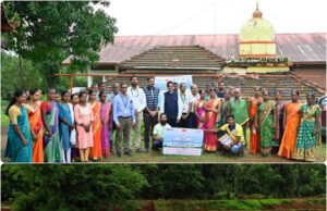 WORKSHOP ON AGRO-ECOTOURISM SPARKS VISION TO DEVELOP GAONDONGREM AS MODEL VILLAGE