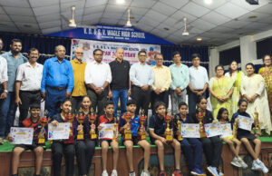 ISHAAN, ANAYA, RUHAAN, TISHA, CHANDAN, ISHITA CLINCH TITLES AT MANGESHI MAJOR RANKING TT TOURNAMENT