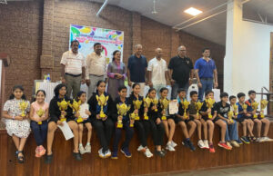 VERENKAR MEMORIAL MAJOR RANKING TT: CHANDAN, ISHITA, RUHAAN, ANAYA, AARNA, ISHAAN EMERGE CHAMPIONS