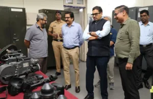 FILM AND TELEVISION INSTITUTE OF INDIA & NATIONAL FILM ARCHIVES OF INDIA POWER INDIA’S CINEMA AND ENTERTAINMENT ECOSYSTEM