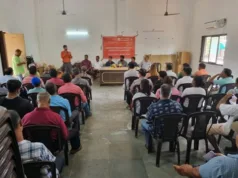 STATE-LEVEL CAMPAIGN TO PROMOTE SOCIAL SECURITY SCHEMES AT PANCHAYAT LEVEL LAUNCHED IN GOA