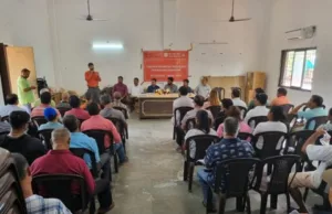 STATE-LEVEL CAMPAIGN TO PROMOTE SOCIAL SECURITY SCHEMES AT PANCHAYAT LEVEL LAUNCHED IN GOA