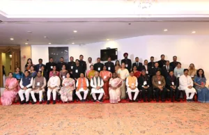 PANAJI & SANQUELIM BAG SWACHH SURVEKSHAN AWARDS 2024-25