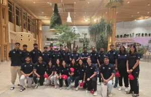 GOA’S JESHUA PINTO GEARS UP TO REPRESENT INDIA AT WORLD UNIVERSITY BASKETBALL GAMES