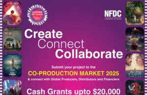 WAVES FILM BAZAAR ANNOUNCES $20,000 CASH GRANTS FOR CO-PRODUCTION MARKET IN GOA