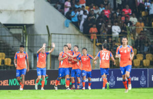 FC GOA DEFEAT OMAN’S AL SEEB, SEAL AFC CHAMPIONS LEAGUE TWO GROUP STAGE BERTH