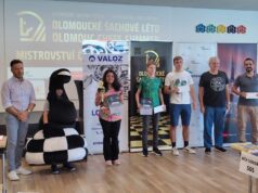 IM BHAKTI KULKARNI CLINCHES TOP PRIZE AT INTERNATIONAL OLOMOUC TOURNAMENT