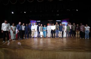 ‘JUZE’ BAGS MAXIMUM AWARDS AT GOA STATE FILM FESTIVAL 2025; VARSHA USGAONKAR PRESENTED WITH LIFETIME ACHIEVEMENT AWARD