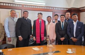 ‘GOA TOURISM’ STRENGTHENING GOA’S PRESENCE IN SCANDINAVIAN MARKET