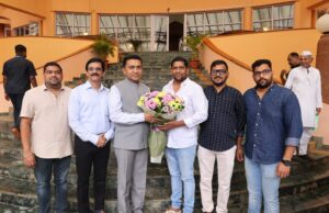 GOA’S VAIBHAV MARATHE TO REPRESENT INDIA AT FIA ASIA PACIFIC RALLY CHAMPIONSHIP 2025 IN INDONESIA