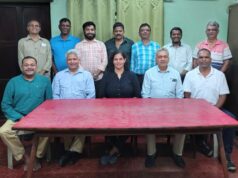 ‘GOA OLYMPIC BHAVAN’ PLANS TAKE SHAPE