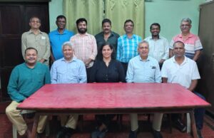 ‘GOA OLYMPIC BHAVAN’ PLANS TAKE SHAPE