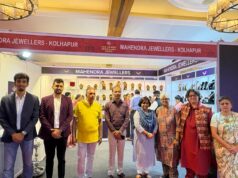GRAND JEWELLERY EXPO BEGINS IN PANAJI