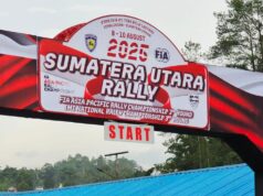 SUMATERA UTARA RALLY 2025: GOAN ACE VAIBHAV MARATHE AIMS TO TAKE INDIA TO GLORY IN INDONESIA