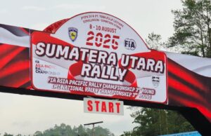 SUMATERA UTARA RALLY 2025: GOAN ACE VAIBHAV MARATHE AIMS TO TAKE INDIA TO GLORY IN INDONESIA