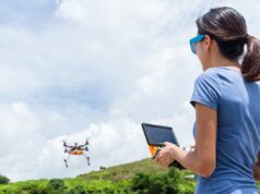 GOA TO ESTABLISH DRONE DESIGN & AERO CENTRE AT QUITOL FOR SANDBOX TESTING