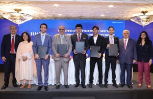 IHCL ENTERS INTO A STRATEGIC PARTNERSHIP FOR 150+ HOTELS IN INDIA