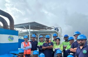 VEDANTA SESA GOA’S PROJECT ‘UDAY’ AIMS AT SETTING BENCHMARK IN SUSTAINABLE MARINE LOGISTICS