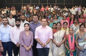 DITE&C EMPOWERING WOMEN TOWARDS DIGITAL LITERACY THROUGH MAHILA CYBER SAKSHARTA COURSE